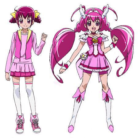 glitter force emily